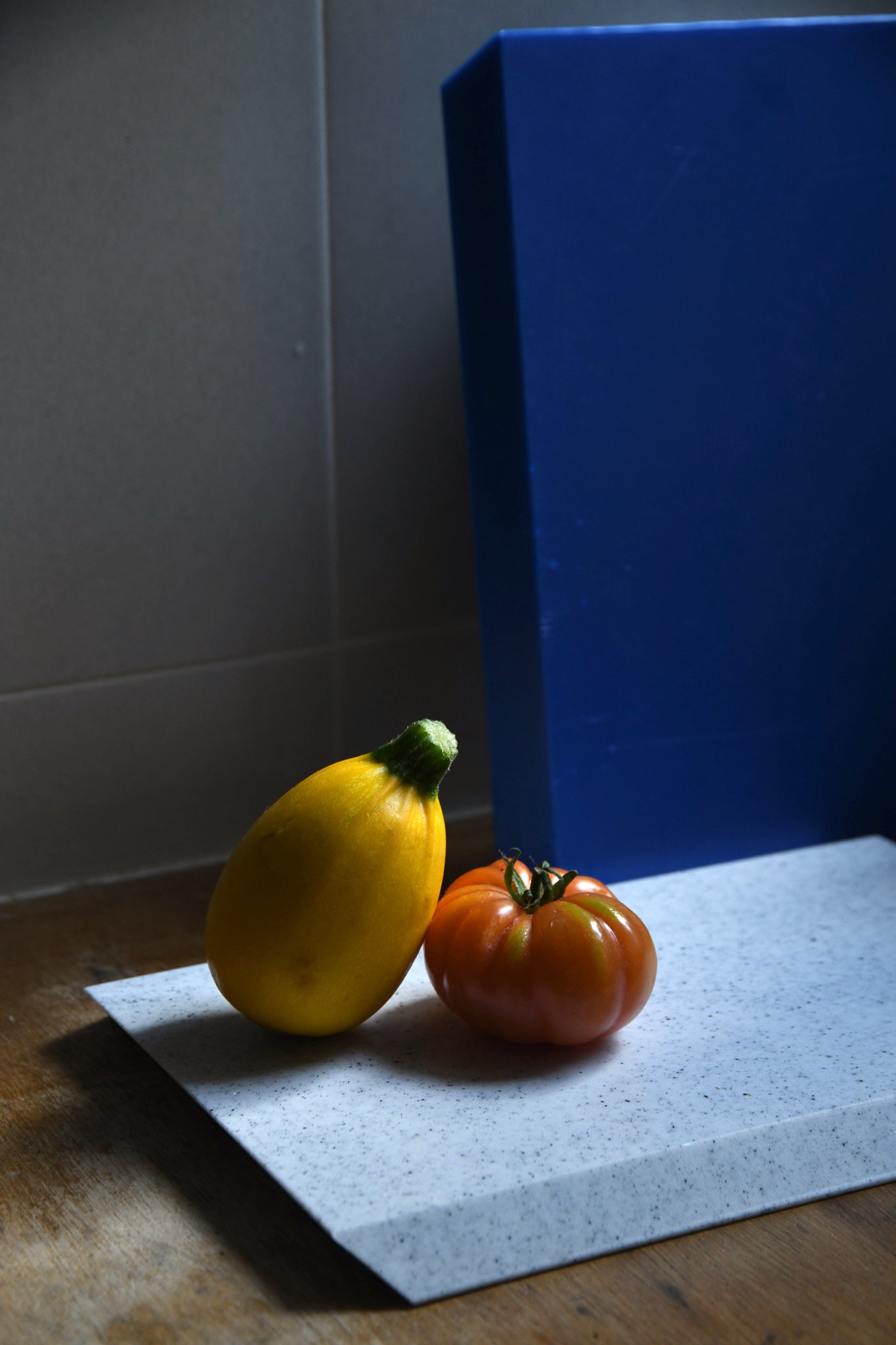 CB Poly skærebræt - 44x21x2,5 cm